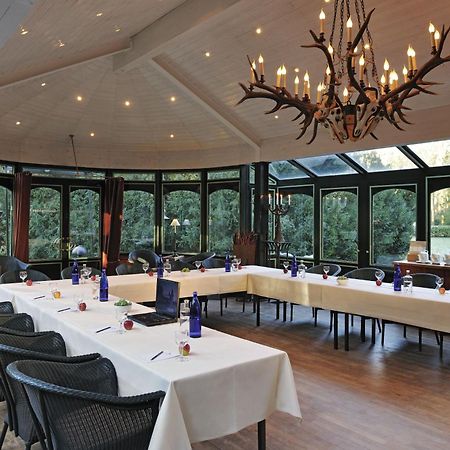 Romantik Hotel Jagdhaus Waldfrieden Bilsen المظهر الخارجي الصورة