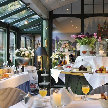 Romantik Hotel Jagdhaus Waldfrieden Bilsen المظهر الخارجي الصورة