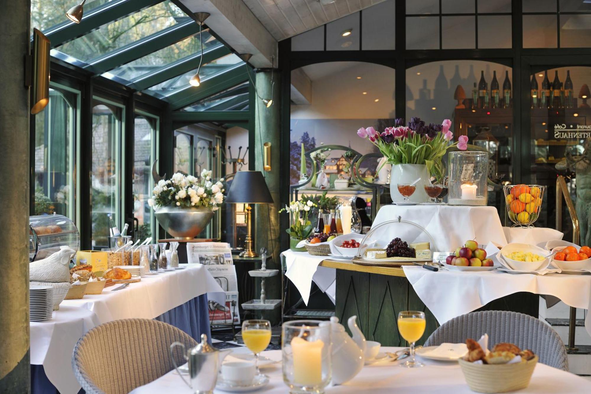 Romantik Hotel Jagdhaus Waldfrieden Bilsen المظهر الخارجي الصورة
