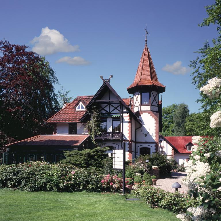 Romantik Hotel Jagdhaus Waldfrieden Bilsen المظهر الخارجي الصورة