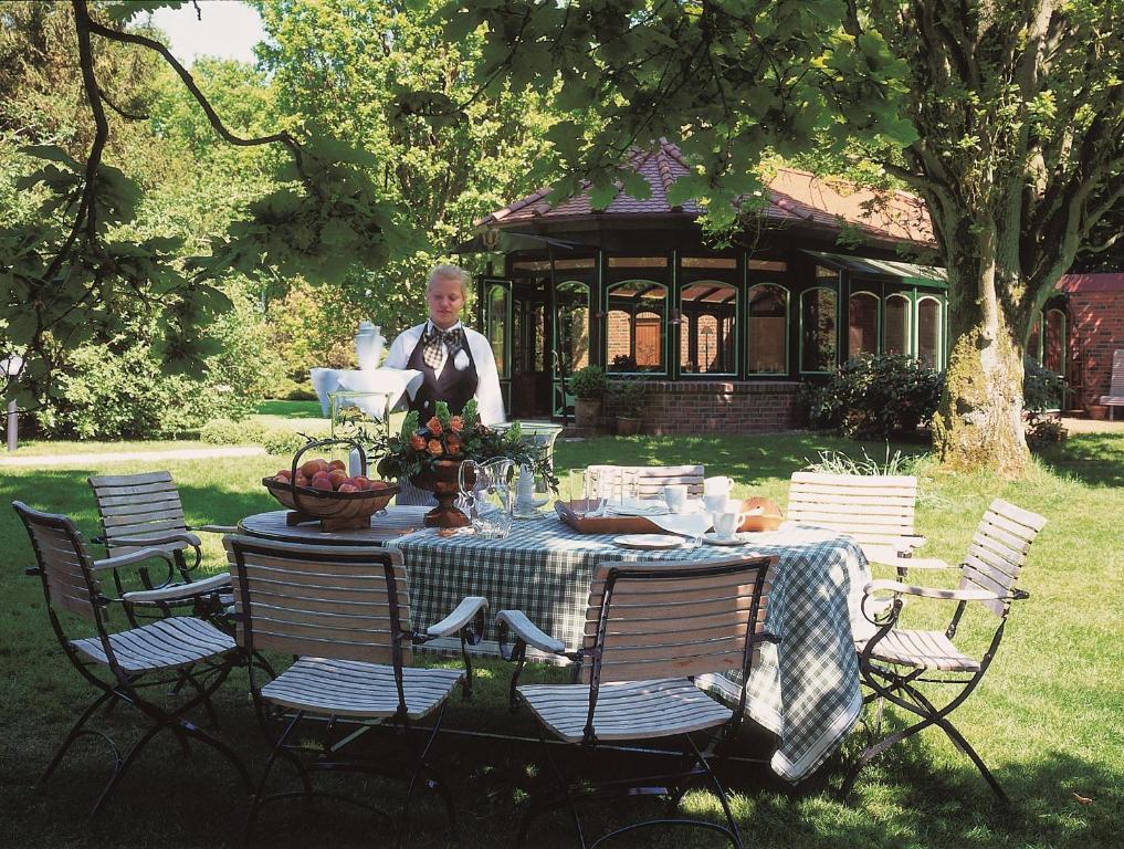 Romantik Hotel Jagdhaus Waldfrieden Bilsen المظهر الخارجي الصورة